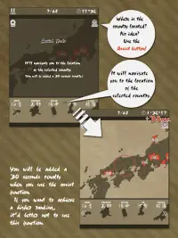 Enjoy Learning Old Japan Map Puzzle Screen Shot 13