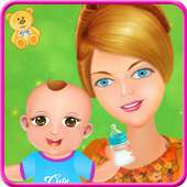 Baby Twins - Games for Girls