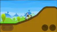 Mr-Bean Moto : silk road Ride Screen Shot 1