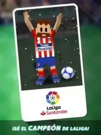 Tiny Striker LaLiga Screen Shot 15