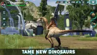 Dino Tamers - Jurassic Riding MMO Screen Shot 2