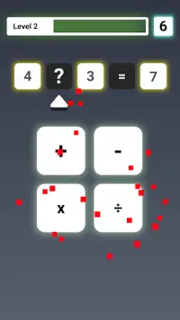 Math Dash Challenge Screen Shot 2