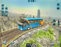 Phill Offroad Bus Driving Simulator: Mountain Bus Screen Shot 4