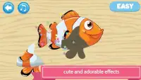 Pazel: Animals Puzzle for Kids Screen Shot 4