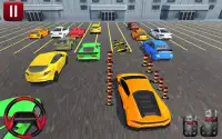 carro estacionamento motorista - melhor carros Screen Shot 4
