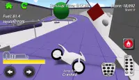 Stunt Bike Simulator Screen Shot 2