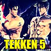 Hint Tekken 5