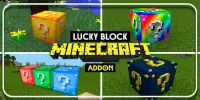 Minecraft: Lucky Block Mods for MCPE Screen Shot 0
