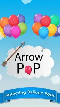 Arrow PoP - Addictive Shooting game Screen Shot 0
