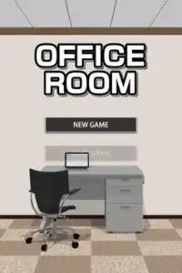 OFFICE ROOM - room escape game Screen Shot 0