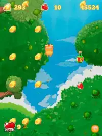 Jump Land Screen Shot 5