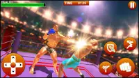Punch Boxing Tournament 2020: World Boxing Contest Screen Shot 4