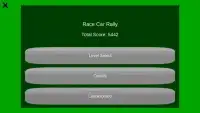 Race Car Rally Screen Shot 3