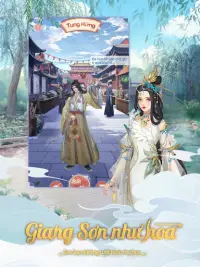 hoàng hậu cát tường Screen Shot 1