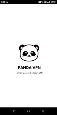 Panda VPN Screen Shot 0