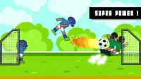 Fun Soccer Win Arena: Soccer Physics 2 Player Game Screen Shot 4