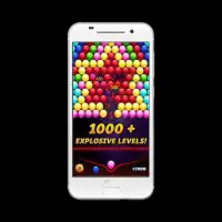 Bubble shooter Screen Shot 0