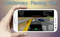 Motorway Racing Car Screen Shot 5