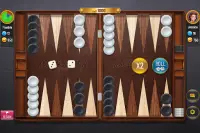 Backgammon Plus jeu de Jacquet Screen Shot 0
