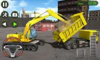 Big City Building Construction Simulator 2019 Screen Shot 0