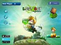 Lost Boy - Jungle Season Screen Shot 6