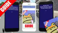 Guide For Amazing Frog vs Enemies Simulator Screen Shot 0