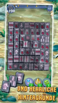 Mahjong: Magische Chips Screen Shot 3