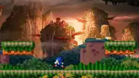 Super Hedgehog Adventure Screen Shot 1