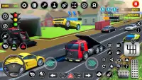 Mini Car Racing Games Legend Screen Shot 1