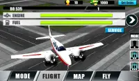 Immobilien-Flugzeug-Simulator Screen Shot 6