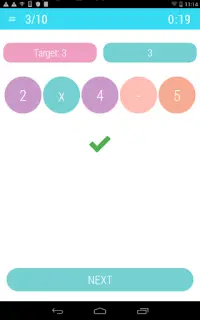 Letters and Math Quiz Game Screen Shot 11