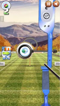 Archery World Battle 3D - World Tour Screen Shot 5