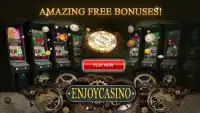 Club Enjoy Casino Online Slots Screen Shot 4