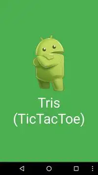Tris (Tic Tac Toe) Screen Shot 0