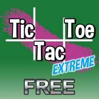 Tic Tac Toe Extreme Free