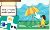 Brain Booster - permainan belajar anak-anak. Screen Shot 4