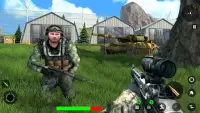 Survival Free Fire Battlegrounds: FPS Shooting 3D Screen Shot 3