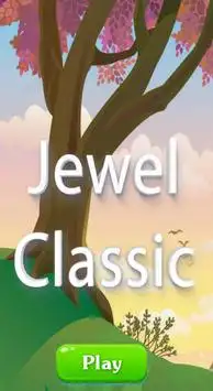 New Classic Match 3 Puzzle Jewel Crush Screen Shot 0