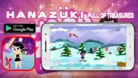SUPER hanazuki: adventure & candy Screen Shot 5