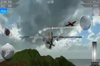 ड्रोन हमले लड़ाकू 3 डी Screen Shot 1