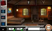 Bank Room Escape - White Collar Wolves HD Screen Shot 3