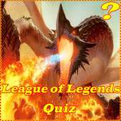 Quiz league of legends