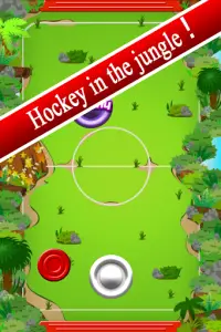 Play! Air Hockey!! Screen Shot 2