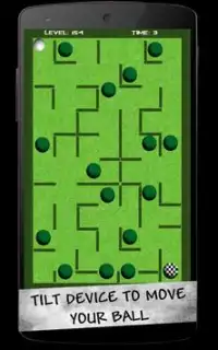 Labyrinth - A Teeter Game Screen Shot 18