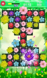 Flower Garden Mystery Screen Shot 2