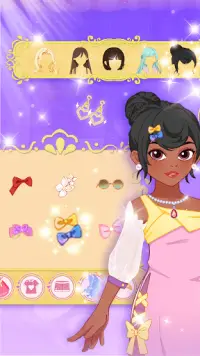 Cure Princess Fashion Dress UP Screen Shot 6