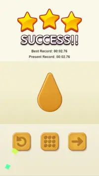 Dalgona Game:  Honeycomb Candy Screen Shot 3