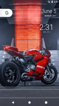 Motorcycle Wallpaper Screen Shot 3