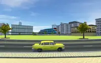 Crazy Taxi Driver - Taxi Sim 2018 Car Driver 3D Screen Shot 1