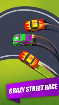 Crash Mania: Street Race Screen Shot 0